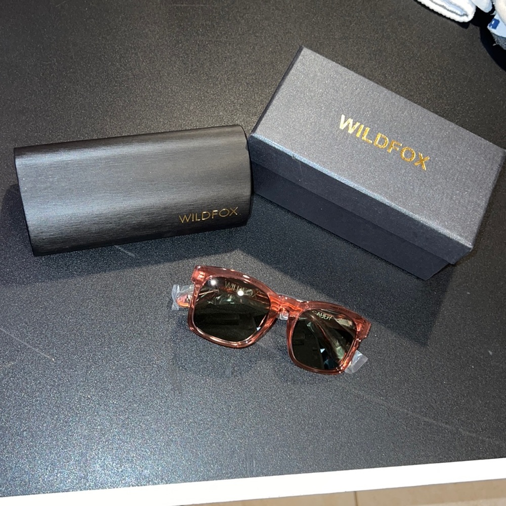 Wild fox Glasses